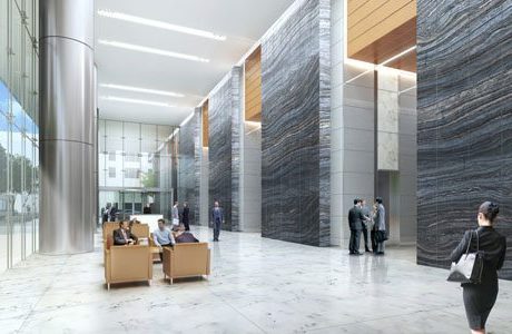 Skanska investerar 3,2 miljarder i nytt kontor