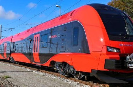 Ökad hastighet godkänd på svenska järnvägen