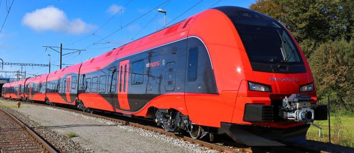 Den minskade restiden kommer ge effekt från och med 2018 års tidtabell. Bild: MTR