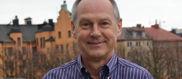 Claes-Håkan Johansson ny CIO hos Tyréns Bild: Tyréns