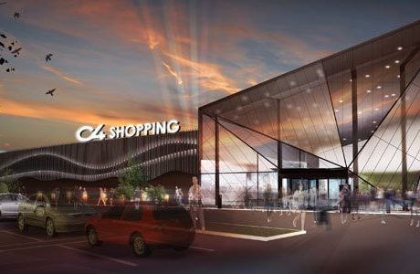 Assemblin vinner nytt köpcentrum
