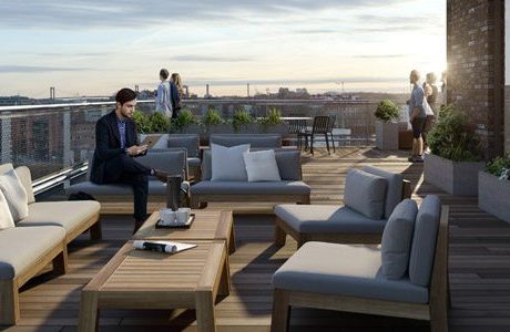 Skanska bygger kontor i Göteborg