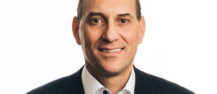 Rich Cavallaro, vd för Skanska USA Civil. Bild: Skanska
