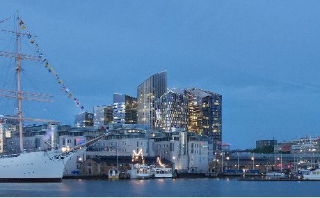 Nytt höghusprojekt i Göteborg