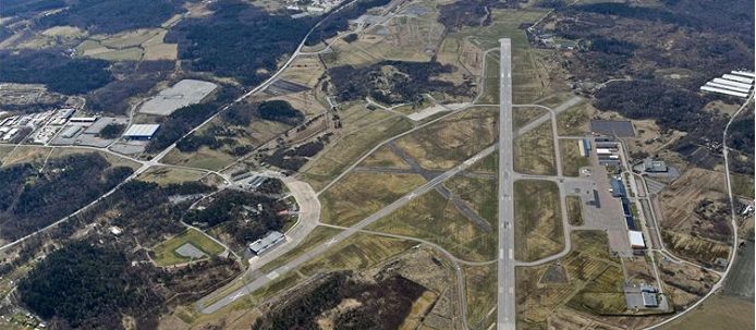 Säve flygplats Fotograf: Per Lindquist