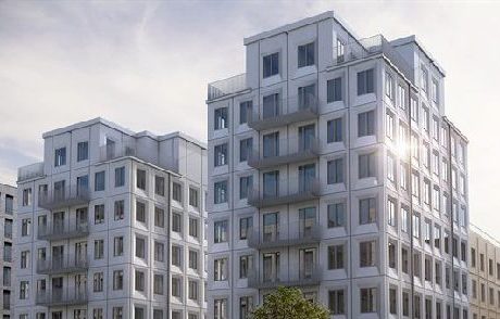 Stort kontrakt till Skanska i Hagastaden
