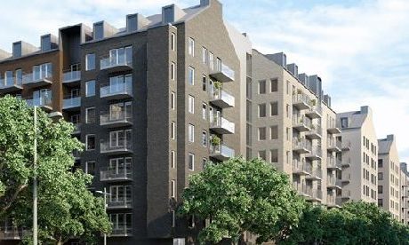 Nästa etapp av Senapsfabriken