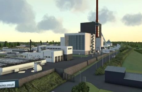 Jätteprojektet behöver en halv miljard för framdrift