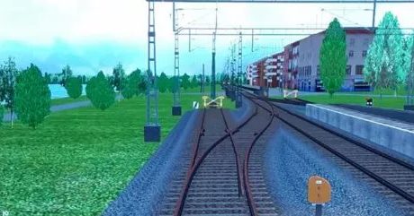VTI bygger tågsimulatorer till SJ