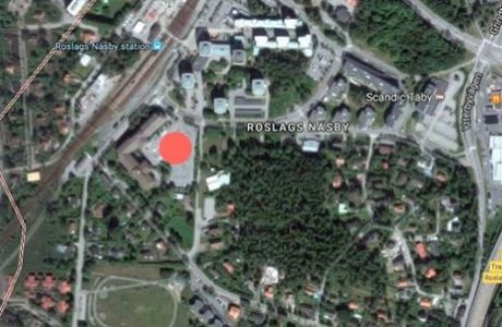 Besqab planerar projekt i Täby