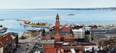 Sverige och Danmark fortsätter med HH-förbindelse