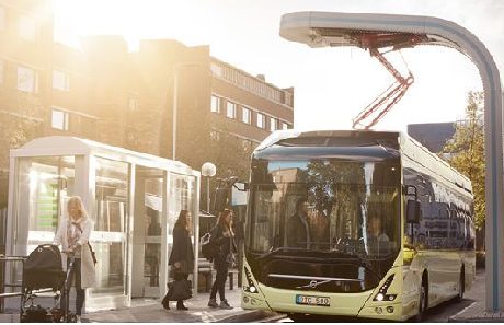 Nobina köper eldrivna bussar till Malmö