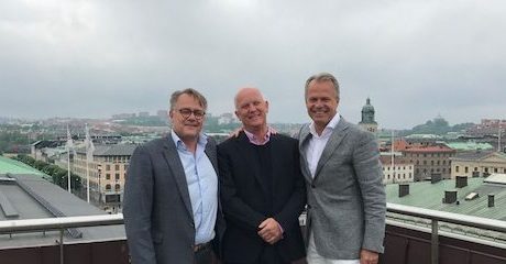 Ny mässanläggning byggs i Göteborg