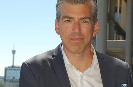 Ny affärsområdeschef för WSP Byggprojektering