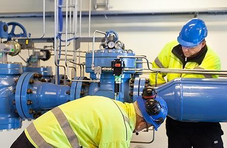 Swedegas investerar i Göteborgs Hamn