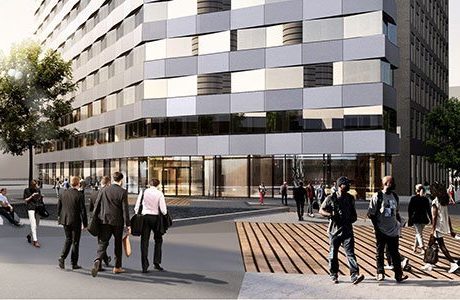 Skanska bygger nytt hotell på Arlanda Flygplats
