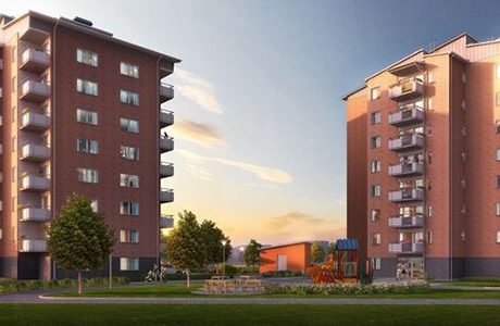 NCC bygger Göteborgs första Folkboende
