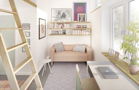 All-inclusive-boende för studenter