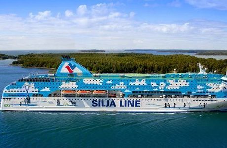 Passagerarrekord för Tallink