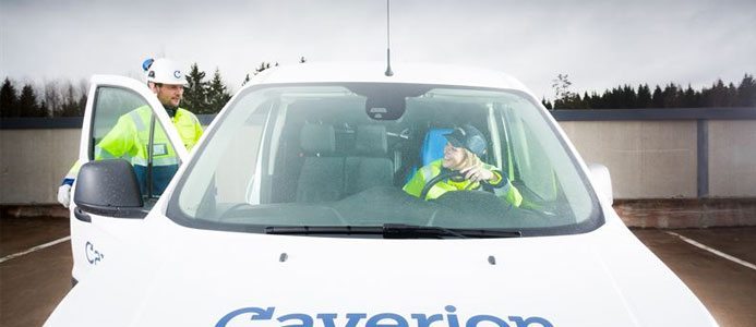 Caverion