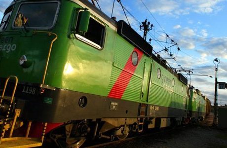 Holmen väljer Green Cargo