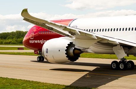 Norwegian satte rekord under juli