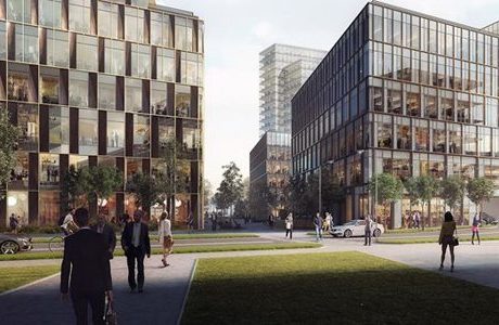 Skanskas nya investering i Polen