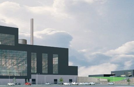 Ny biogasanläggning i Högbytorp