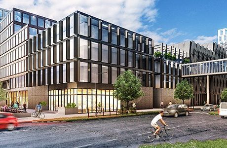 Plats för många nya arbetsplatser i Brunnshög