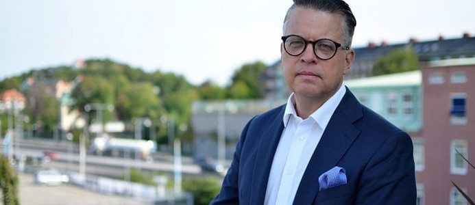 Erik Palmgren