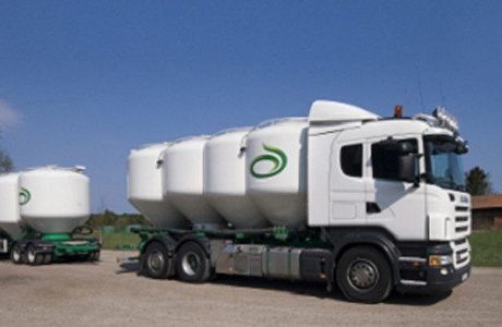 Lantmännen i samarbete för fossilfria transporter