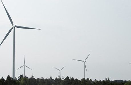 Tecknar förvaltningsavtal med Vindpark Vänern