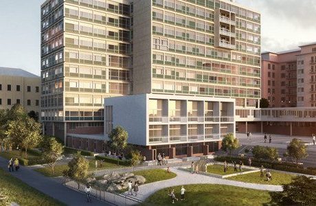 Stockholm får mer än 200 nya studentbostäder