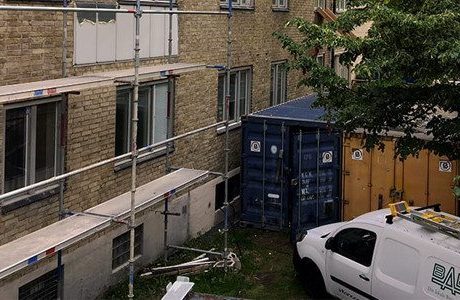 Fastighet blir havsnära trygghetsboende