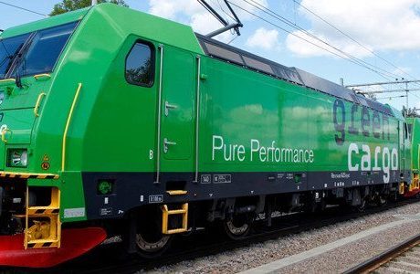 Ny CFO på Green Cargo
