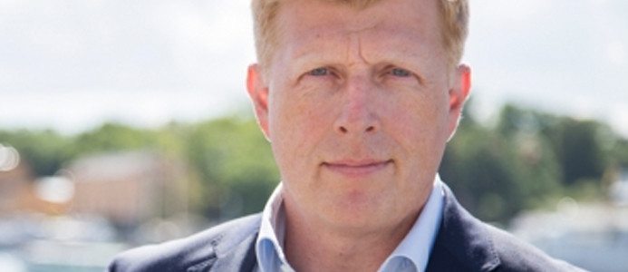 Per Hedebäck. Bild: Projektengagemang