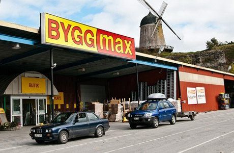 Oscar Properties bygger nytt åt Byggmax
