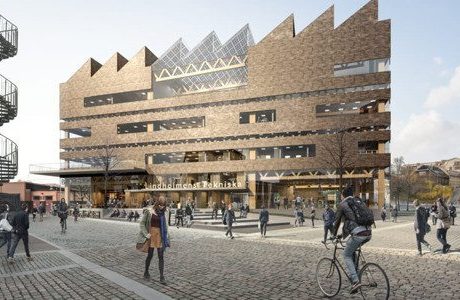 Stadens första kommunala gymnasium på drygt 20 år