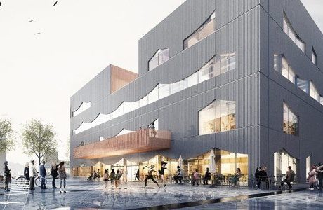 De inreder nytt stadsdelshus i Göteborg