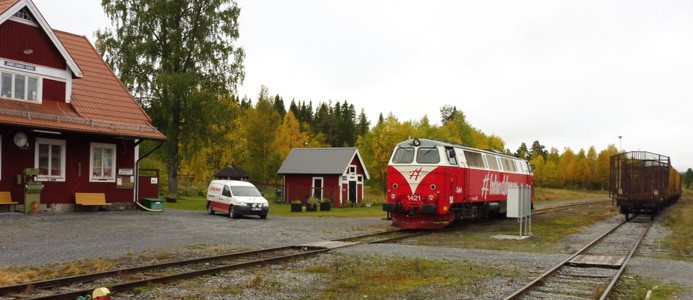 Inlandsbanan