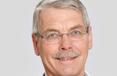 Nytt jobb för järnvägsdirektören