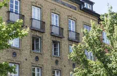 Spretig efterfrågan på bostadsmarknaden