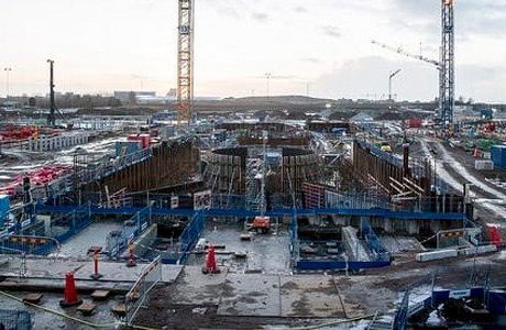 Finsk byggkonjunktur i fortsatt medvind