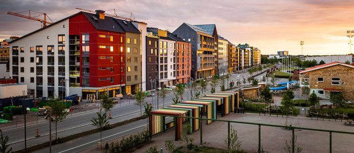 Vallastaden