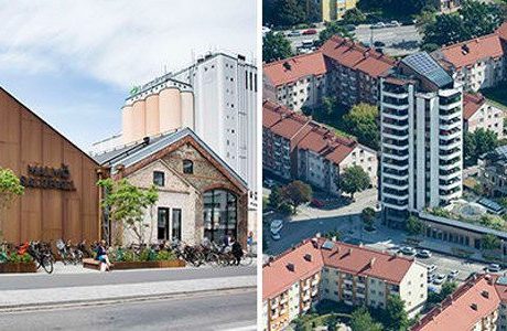 Malmö stad belönar Saluhallen och Greenhouse