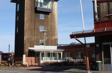85 000 fler resenärer på Skellefteå Airport