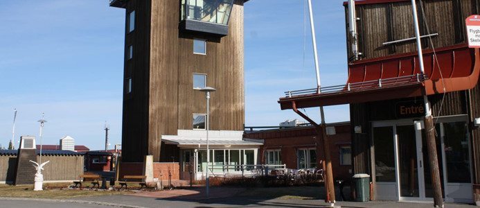 Skellefteå Airport