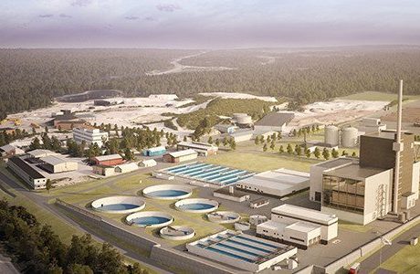 Borås ska befästas som kretsloppsstad