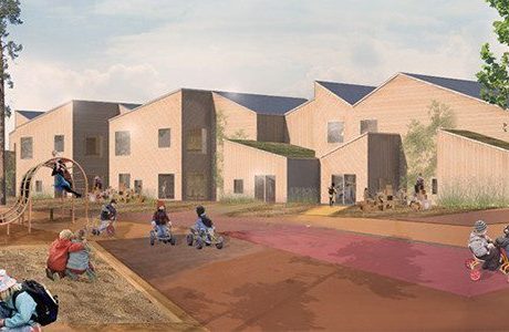 Älta växer – Ältadalens förskola klar våren 2018