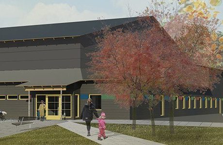 Klimatsmart ishall byggs i Enköping